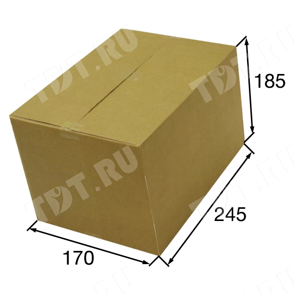 Короб К-207, 245*170*185 мм