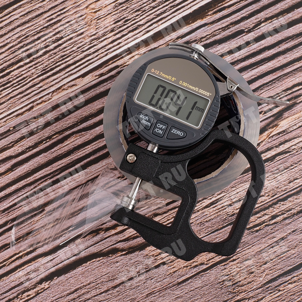 Клейкая лента кристально-прозрачная Unibob®, 48мм*66м*45мкм