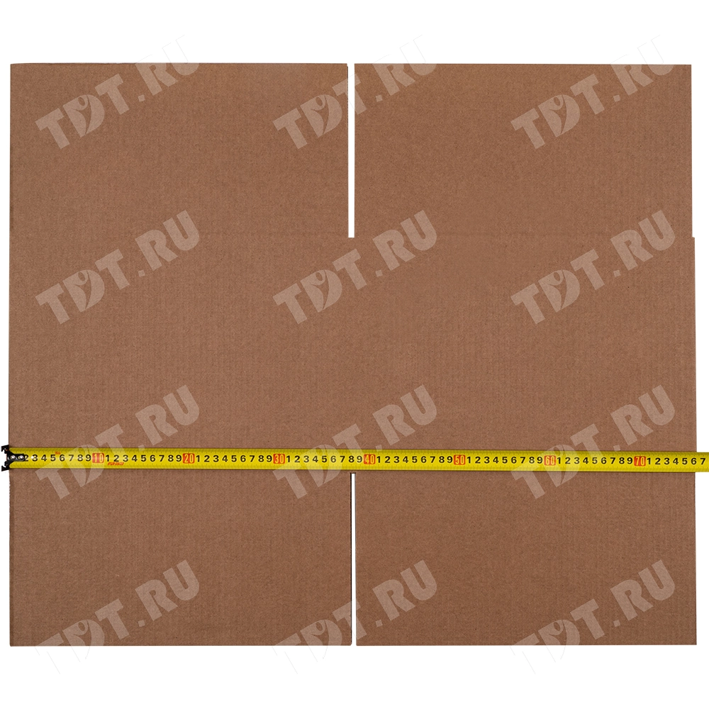 Короб для переезда №1 (малый), 380*380*260 мм