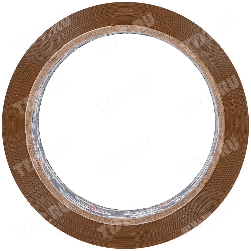 Клейкая лента коричневая Unibob®, 48мм*66м*45мкм