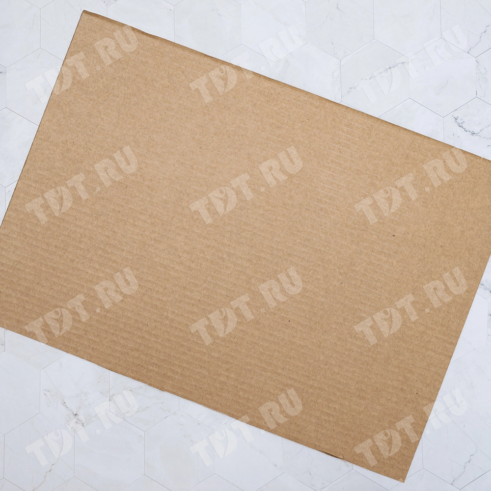 Лист гофрокартона Т21, 1200*800 мм