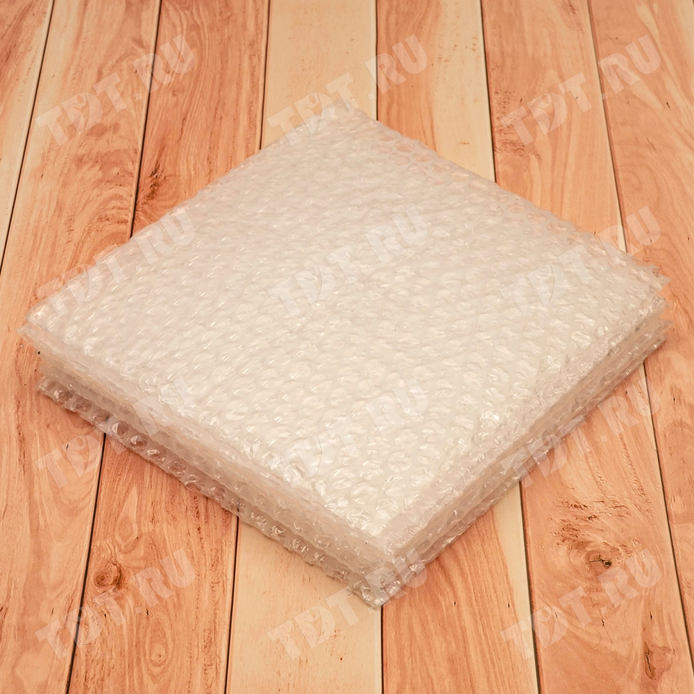 Пакет ВПП, трёхслойный, 20*20 см