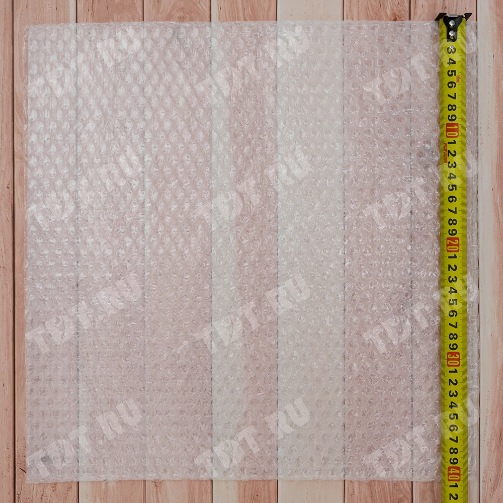 Пакет ВПП, трёхслойный, 40*40 см