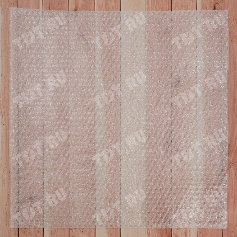 Пакет ВПП, трёхслойный, 50*50 см