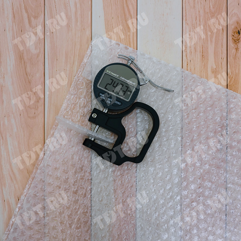 Пакет ВПП, трёхслойный, 60*50 см