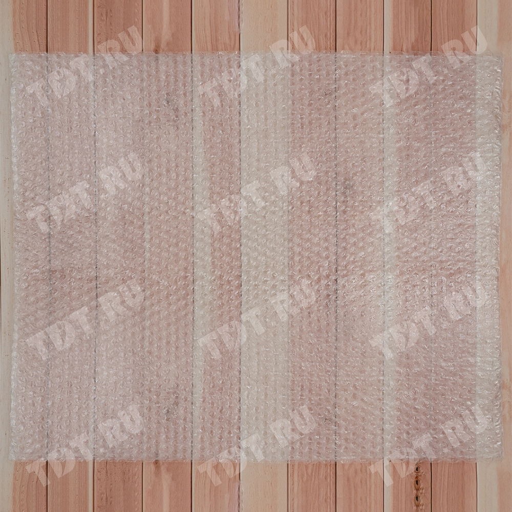 Пакет ВПП, трёхслойный, 60*50 см