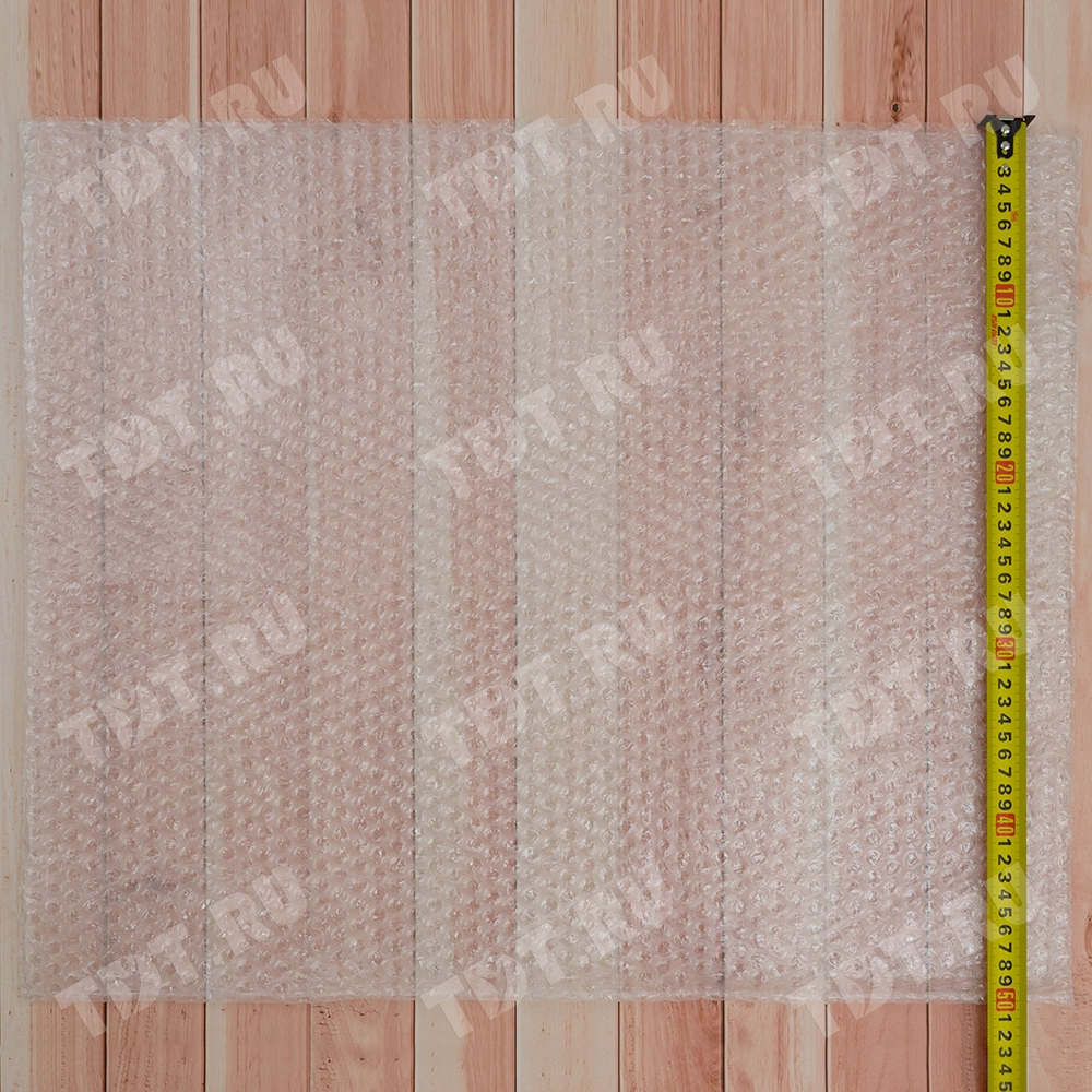 Пакет ВПП, трёхслойный, 60*50 см