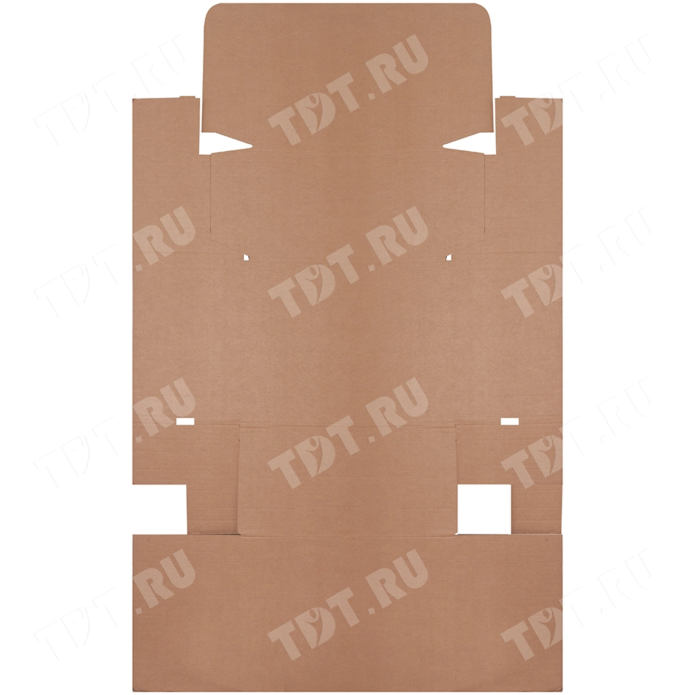 Почтовый короб тип «А», 445*270*380 мм, T-23 В, 100% целлюлоза