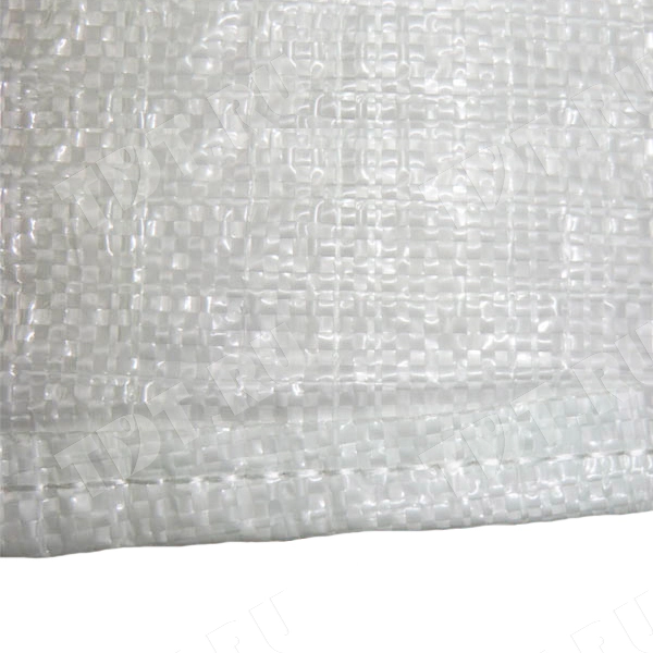 Мешок полипропиленовый, белый, 100*150 см