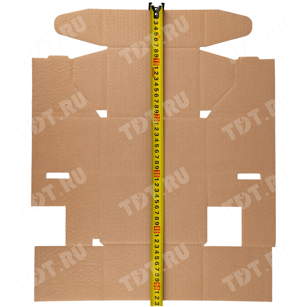 Почтовый короб тип «Ж» 1-й Класс, 170*120*100 мм, T-23 В, 100% целлюлоза