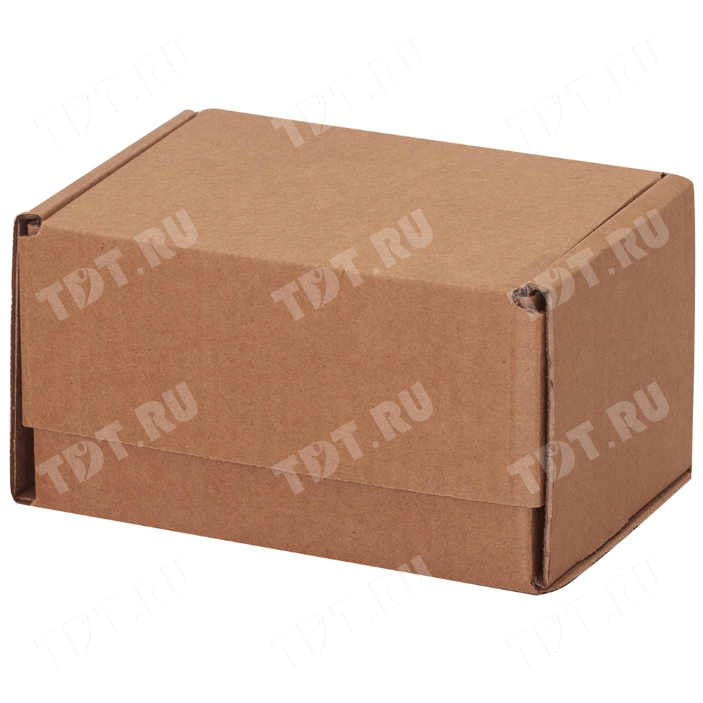 Почтовый короб тип «Ж» 1-й Класс, 170*120*100 мм, T-23 В, 100% целлюлоза
