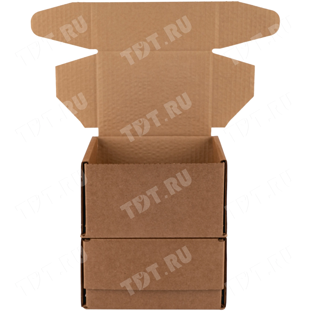 Почтовый короб тип «Ж» 1-й Класс, 170*120*100 мм, T-23 В, 100% целлюлоза