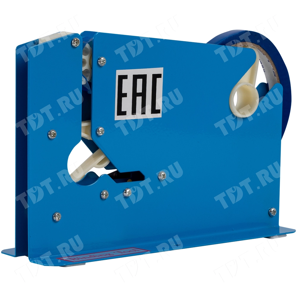 Клипсатор + лента для обвязки пакетов