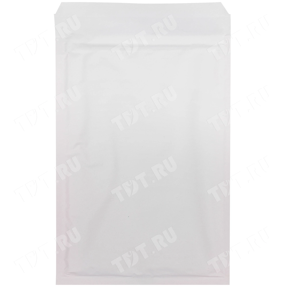 Белый крафт пакет с прослойкой, 25*34 см, G-17 (G/4)