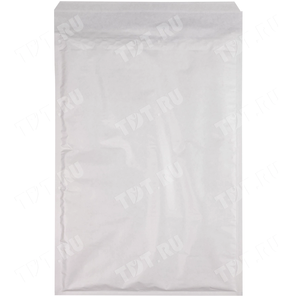 Белый крафт пакет с прослойкой, 32*45 см, I-19 (J/6)