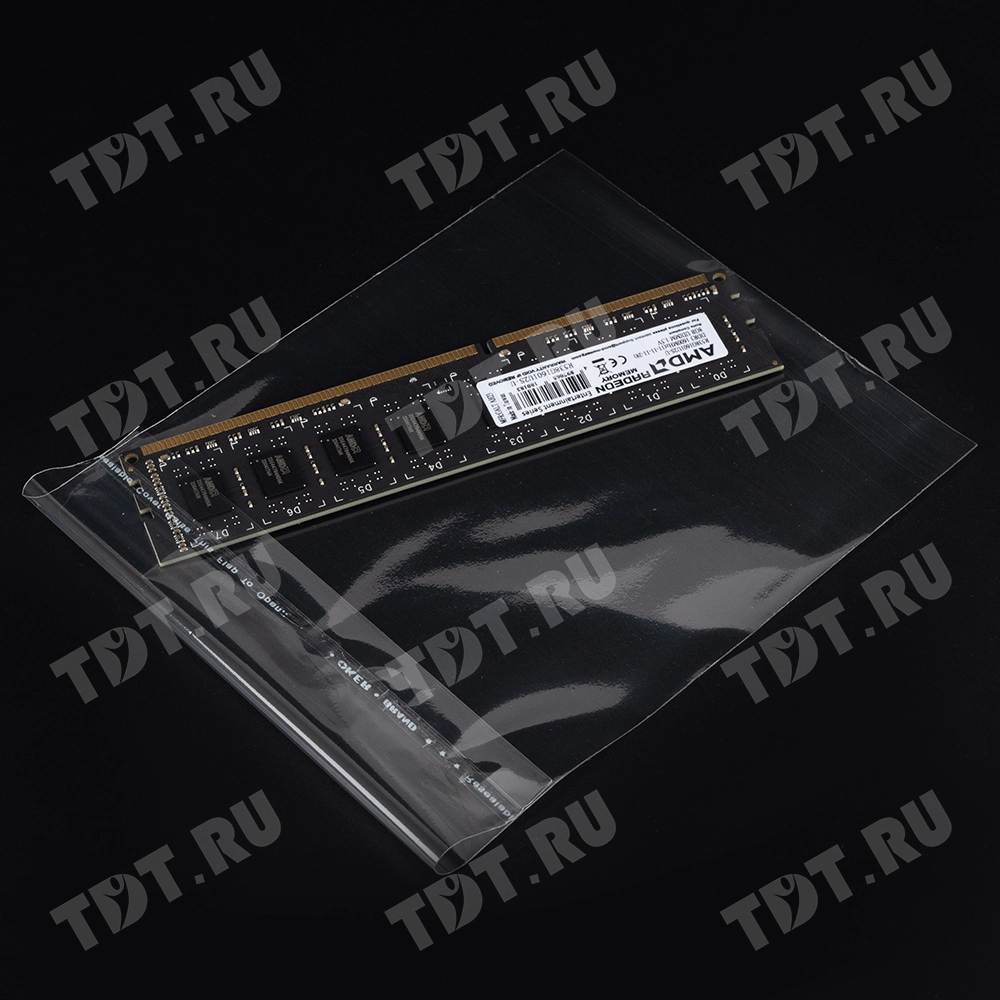 Прозрачный БОПП пакет с клеевым клапаном, 36*23 см, 100 шт.