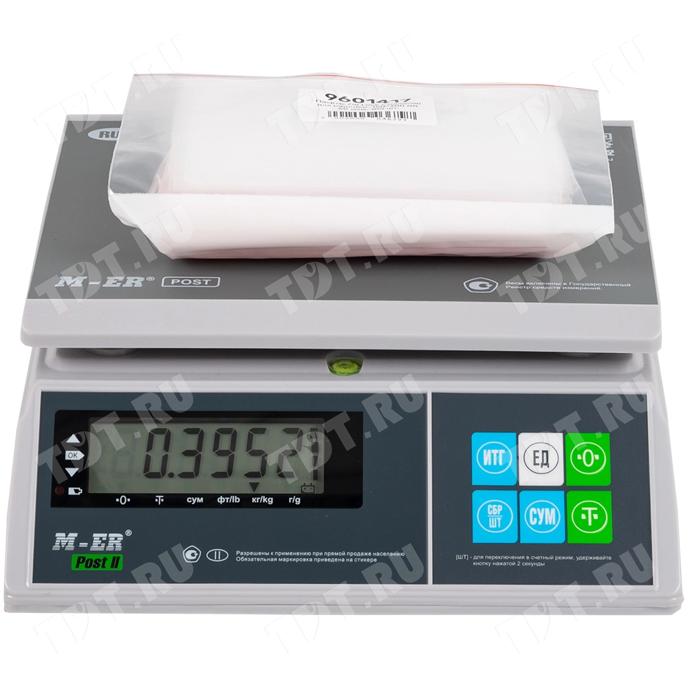 Пакет Zip Lock с полосой для надписи, прозрачный, 150*200 мм, 60 мкм, 100 шт.