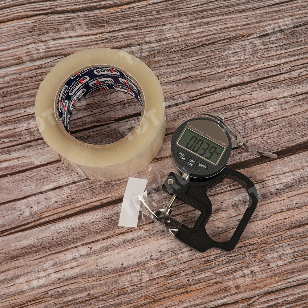 Клейкая лента прозрачная Unibob®, 48мм*132м*40мкм