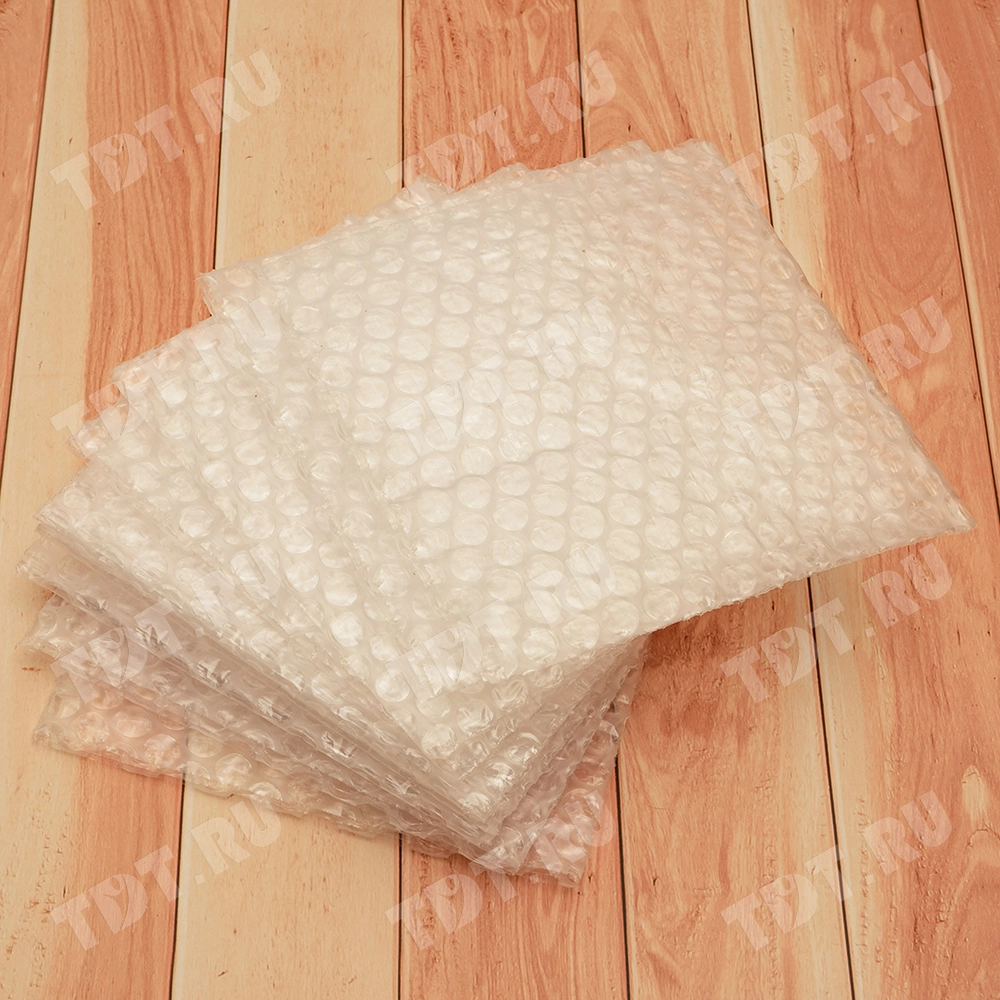 Пакет ВПП, трёхслойный, 15*15 см