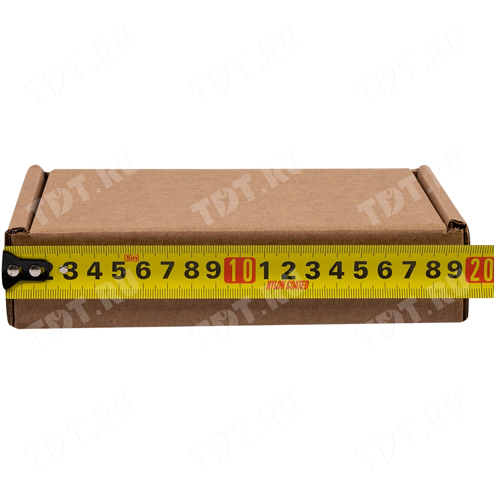 Короб №64/1-Ц, бурый, 170*130*40 мм, Т-23 В