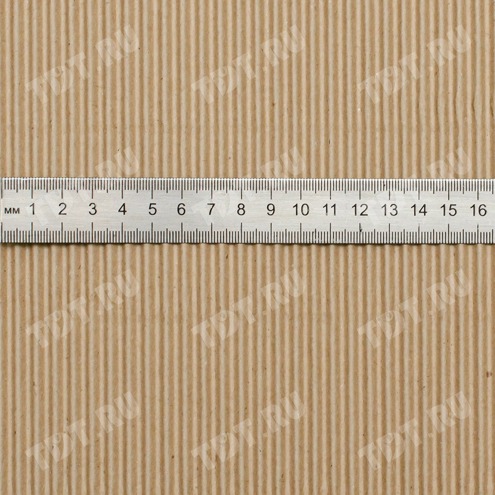 Гофрокартон рулонный Д-21, 10*1.05 м