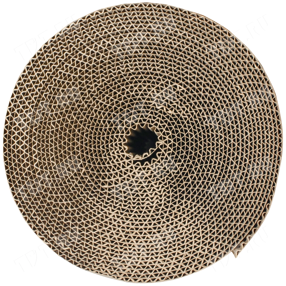 Гофрокартон рулонный Д-21, 10*1.05 м