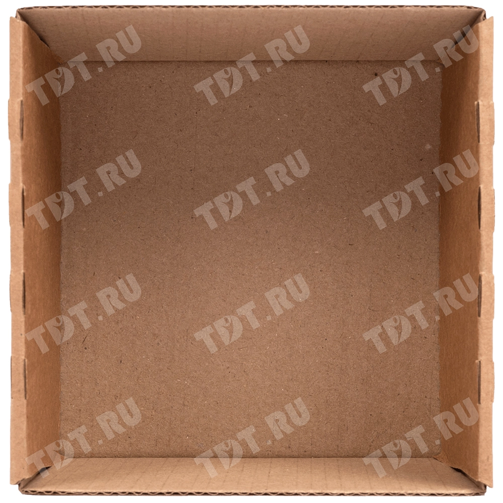 Коробка крышка-дно «Кубик», 100*100*100 мм