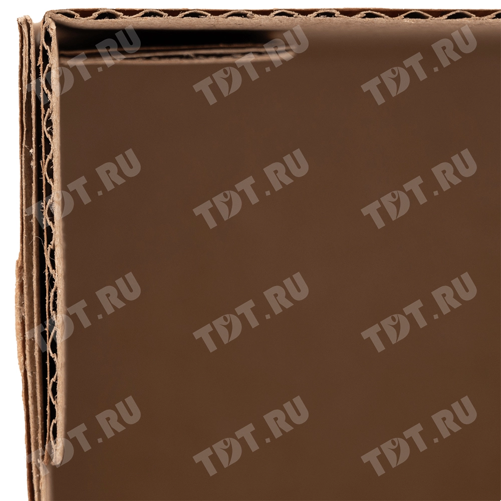 Коробка крышка-дно «Кубик», 100*100*100 мм