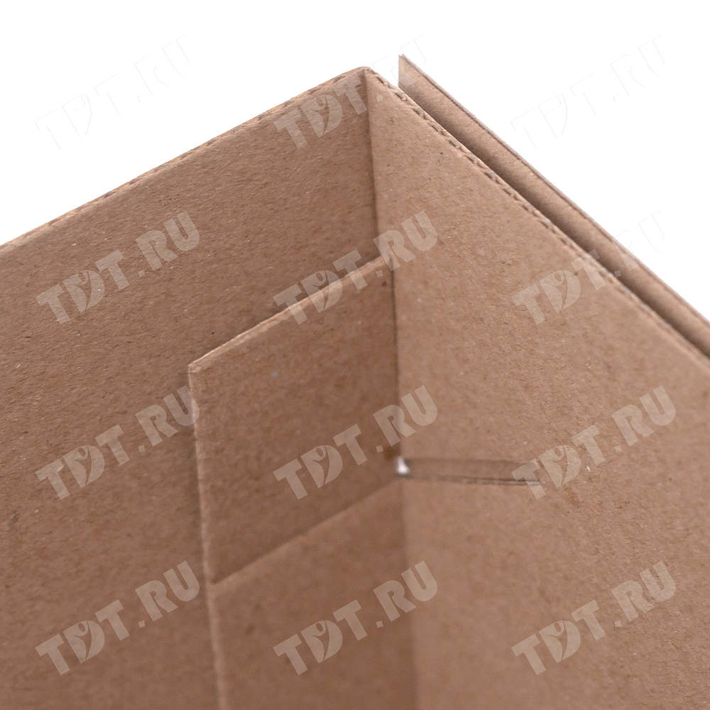 Коробка крышка-дно «Кубик», 140*140*140 мм