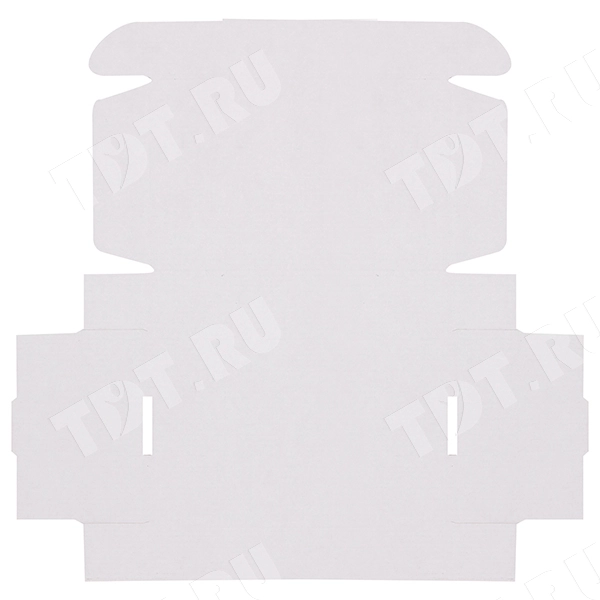 Короб КС-400 МГФ, белый, 170*130*40 мм