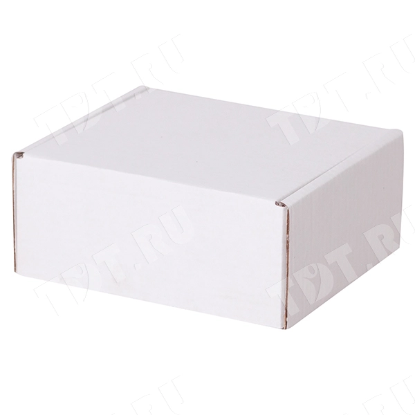 Короб КС-407 МГФ, белый, 125*110*55 мм