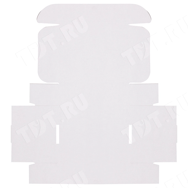 Короб КС-413 МГФ, белый, 160*160*60 мм, Т-23 Е