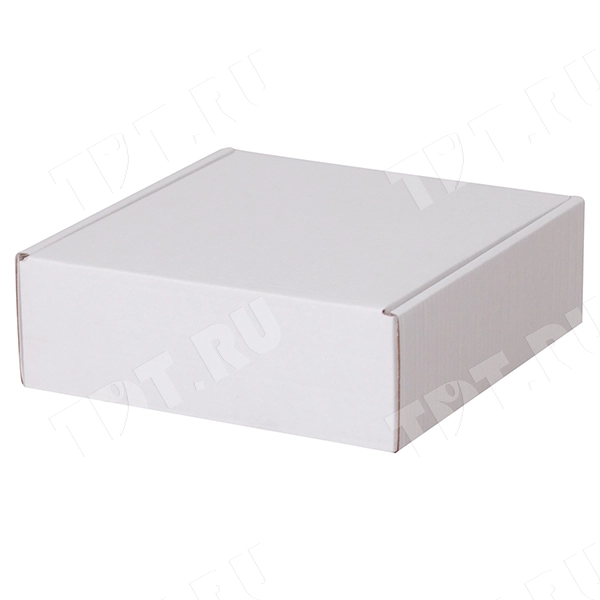 Короб КС-422 МГФ, белый, 155*165*55 мм