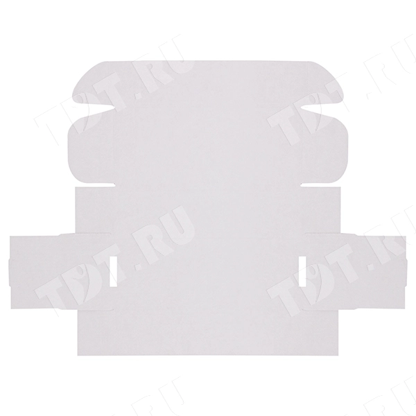 Короб КС-434 МГФ, белый, 185*85*40 мм