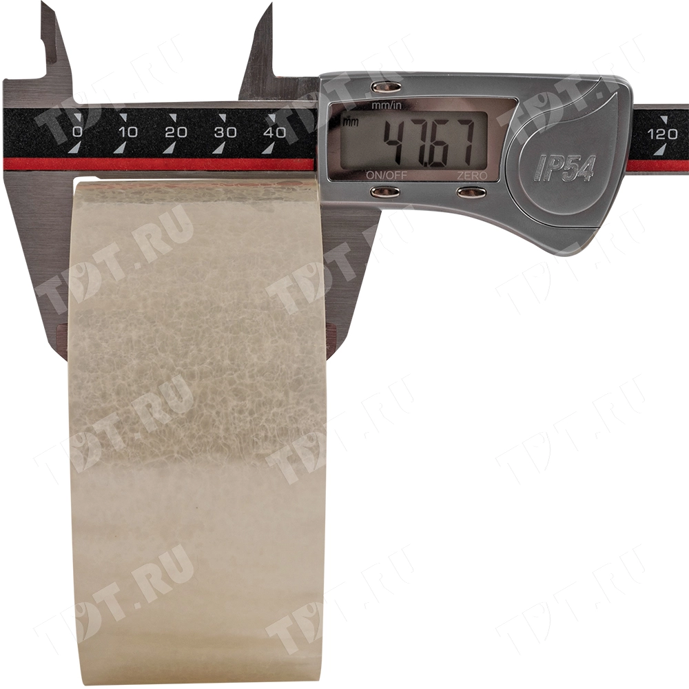 Клейкая лента прозрачная Nova Roll, 48мм*66м*45мкм