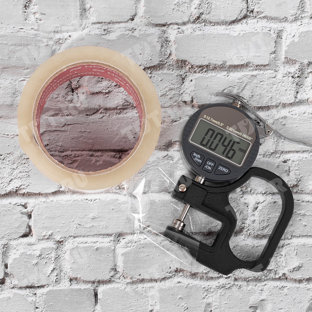 Клейкая лента прозрачная Nova Roll, 48мм*66м*45мкм