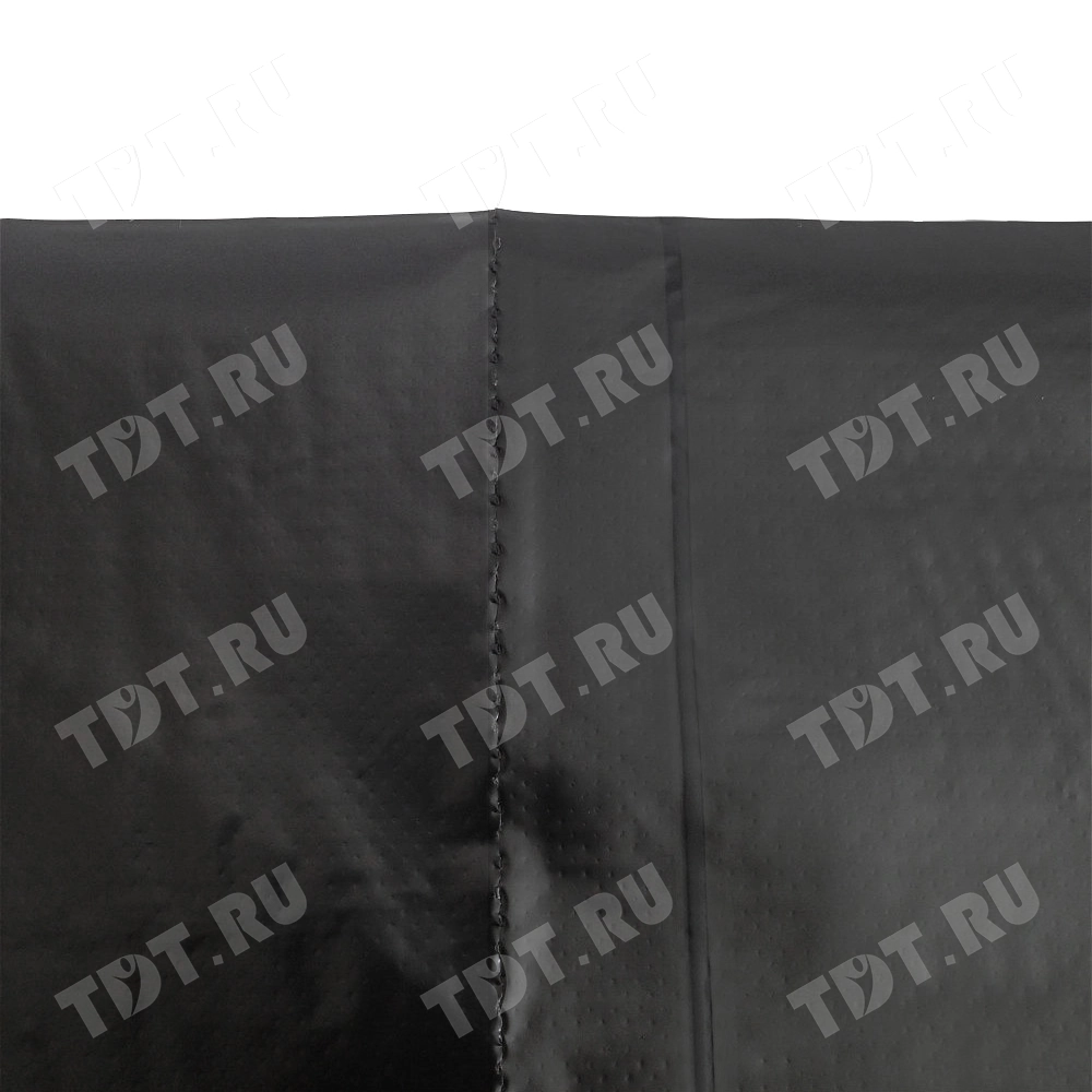 Полиэтиленовые мешки для мусора, ПСД пакеты 240 литров, 90*140 см, 10 шт./рулон