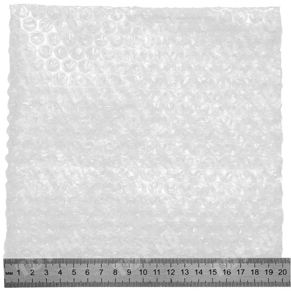 Пакет ВПП, двухслойный, 20*20 см