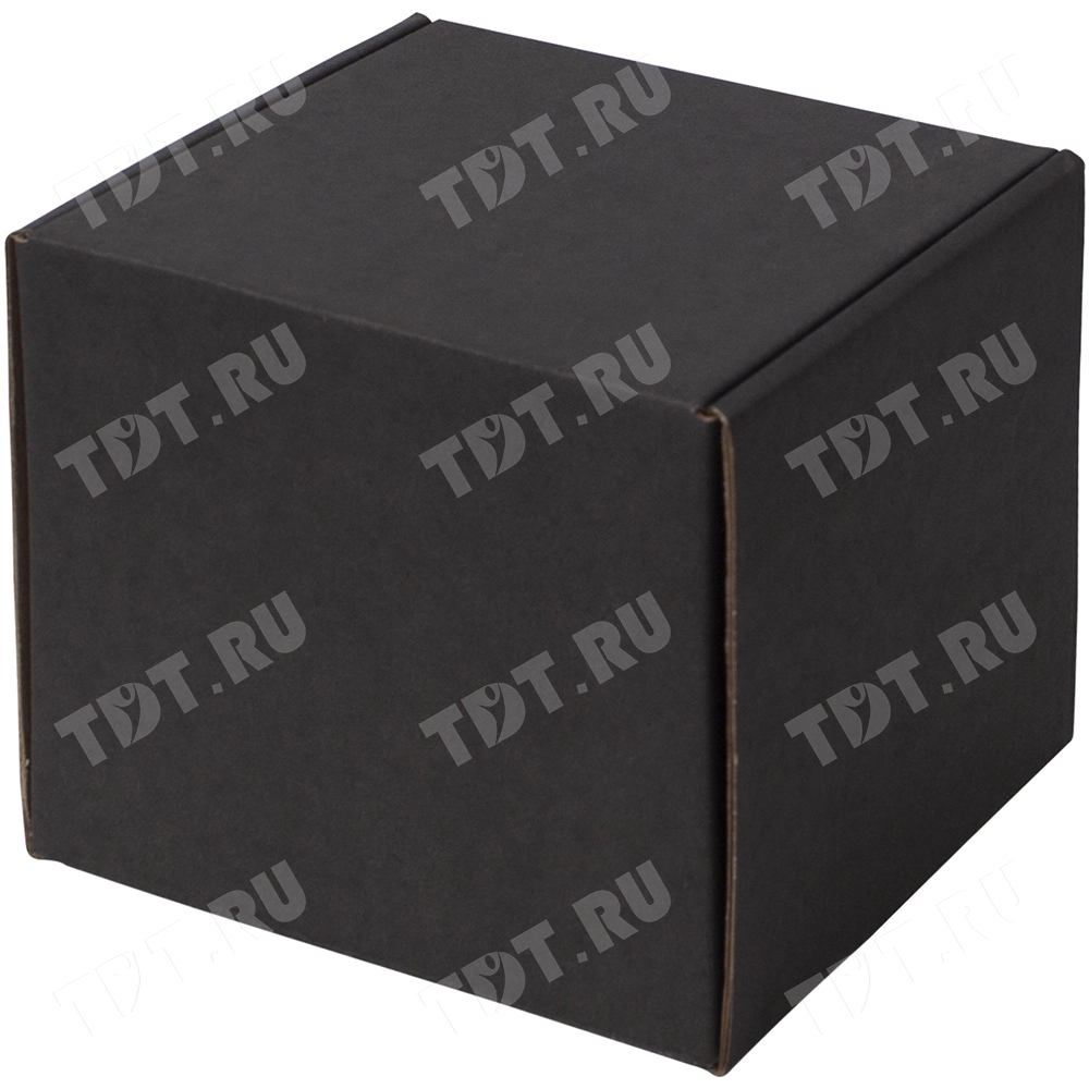 Короб КС-501 МГФ, чёрный, 135*130*120 мм