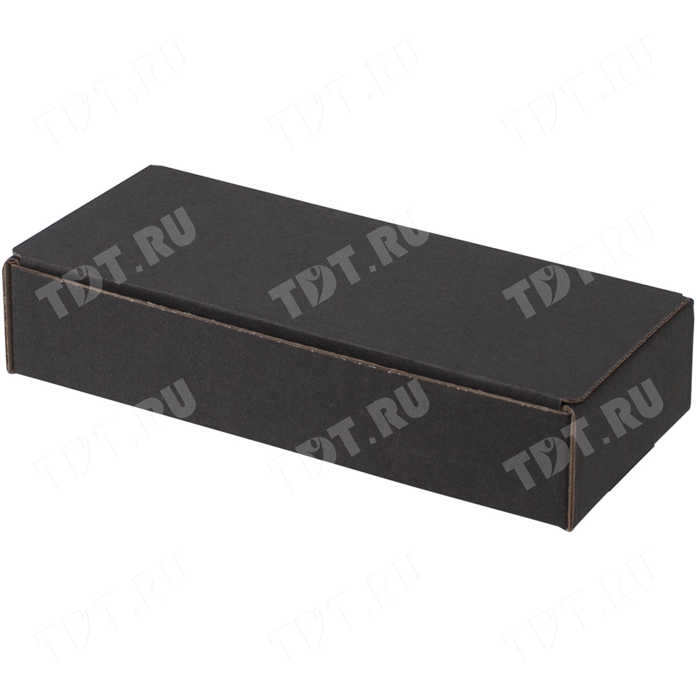 Короб КС-515 МГФ, чёрный, 170*75*35 мм