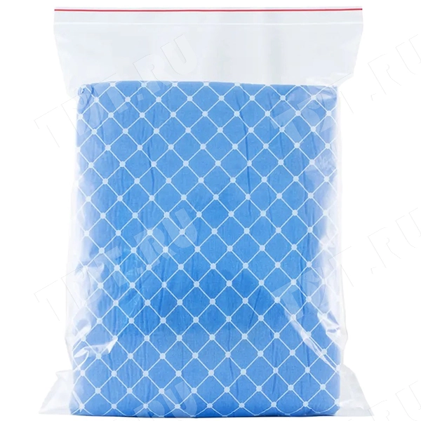 Пакеты Zip Lock, 300*400 мм, 35-36 мкм, 100 шт.