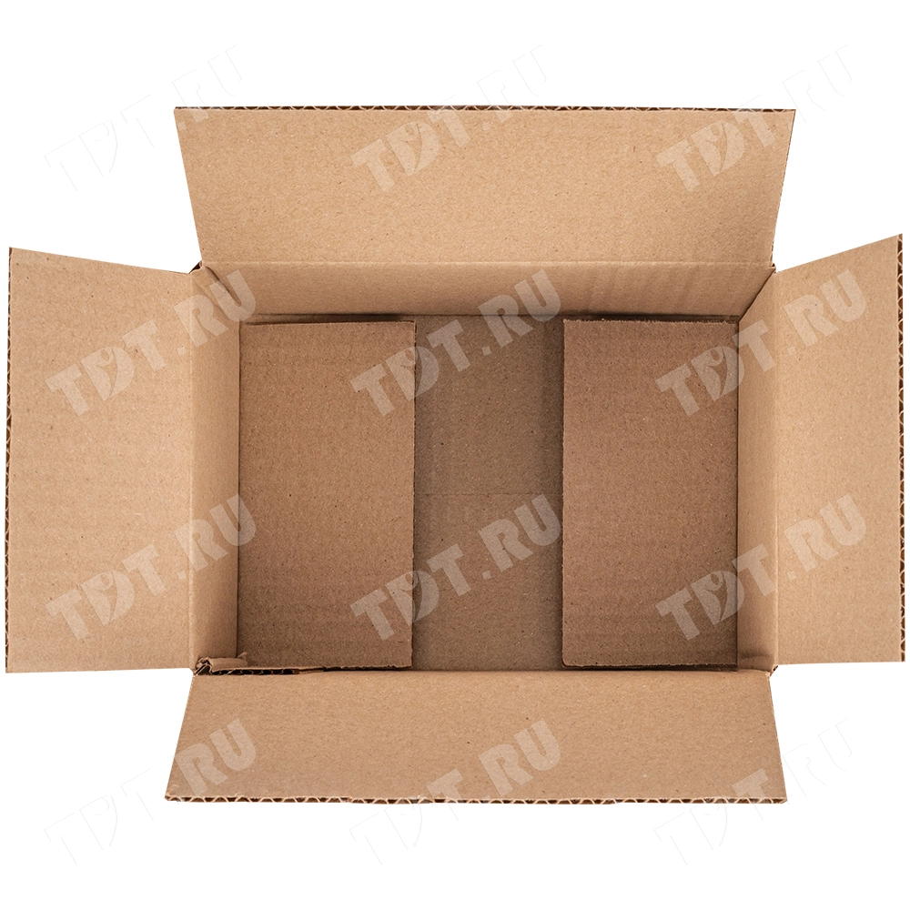 Картонный короб СДЭК тип «XS», 170*120*90 мм, Т-21 В