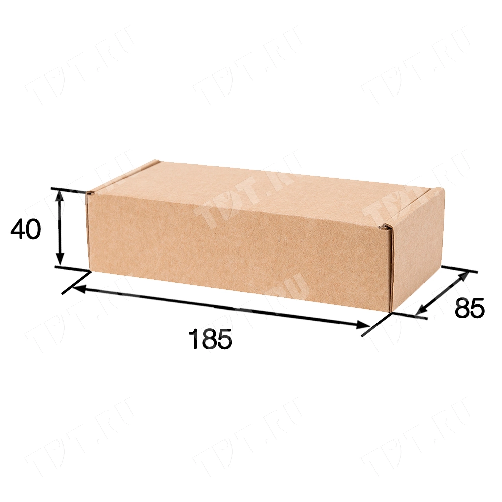 Короб КС-634 МГК, 185*85*40 мм