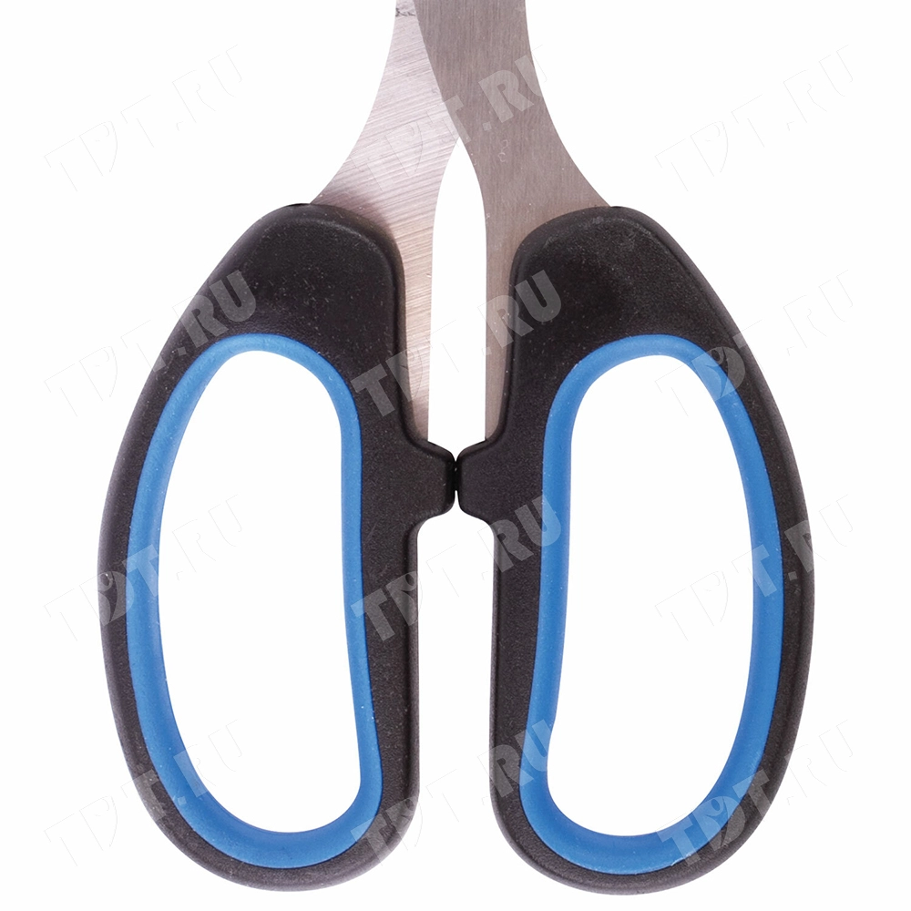 Ножницы Brauberg «CLASSIC+», 205 мм