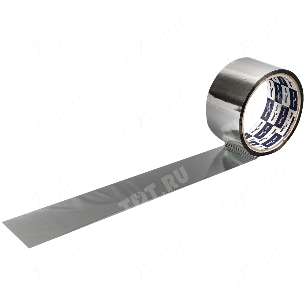 Металлизированная клейкая лента Klebebander, 50мм*25м