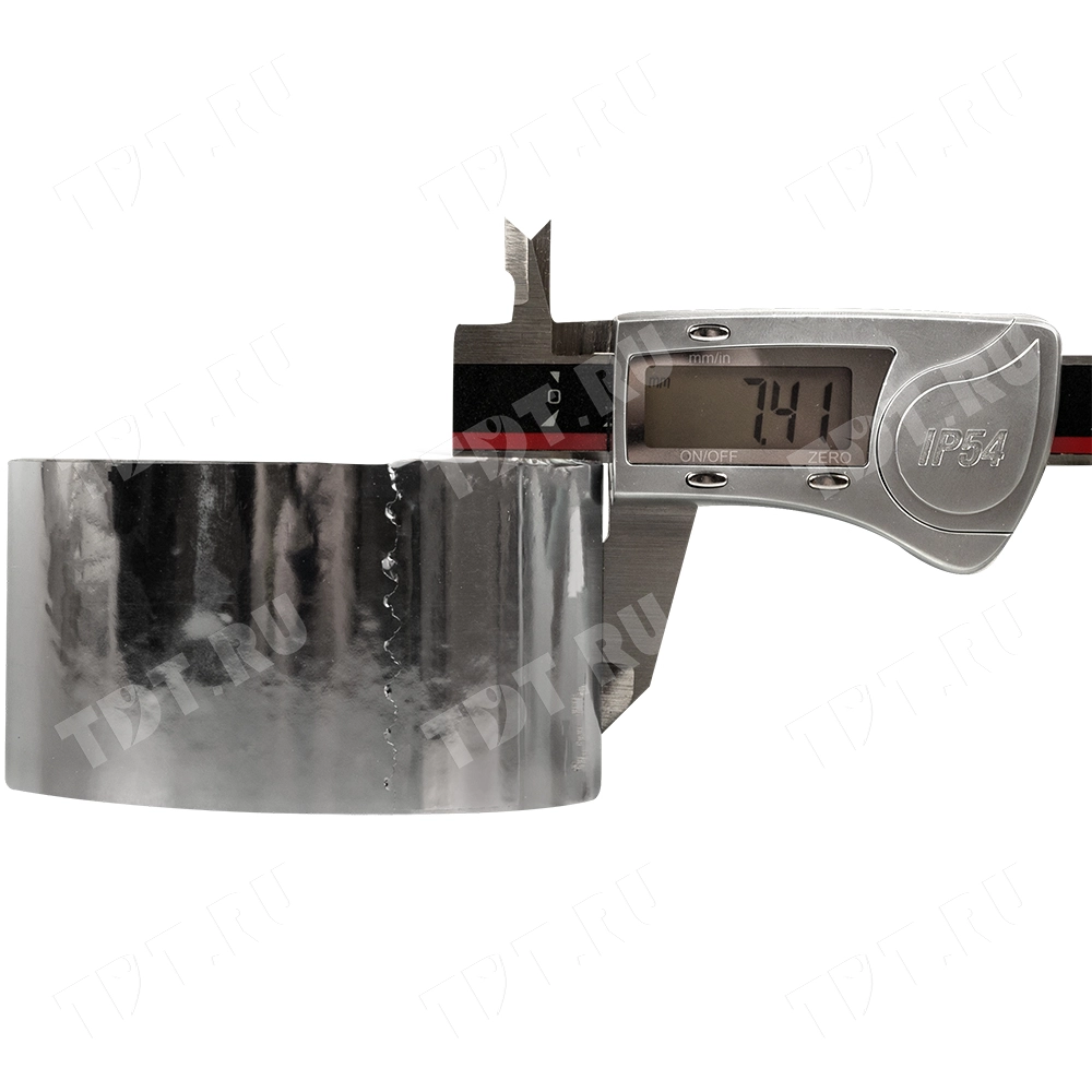 Металлизированная клейкая лента Klebebander, 50мм*25м