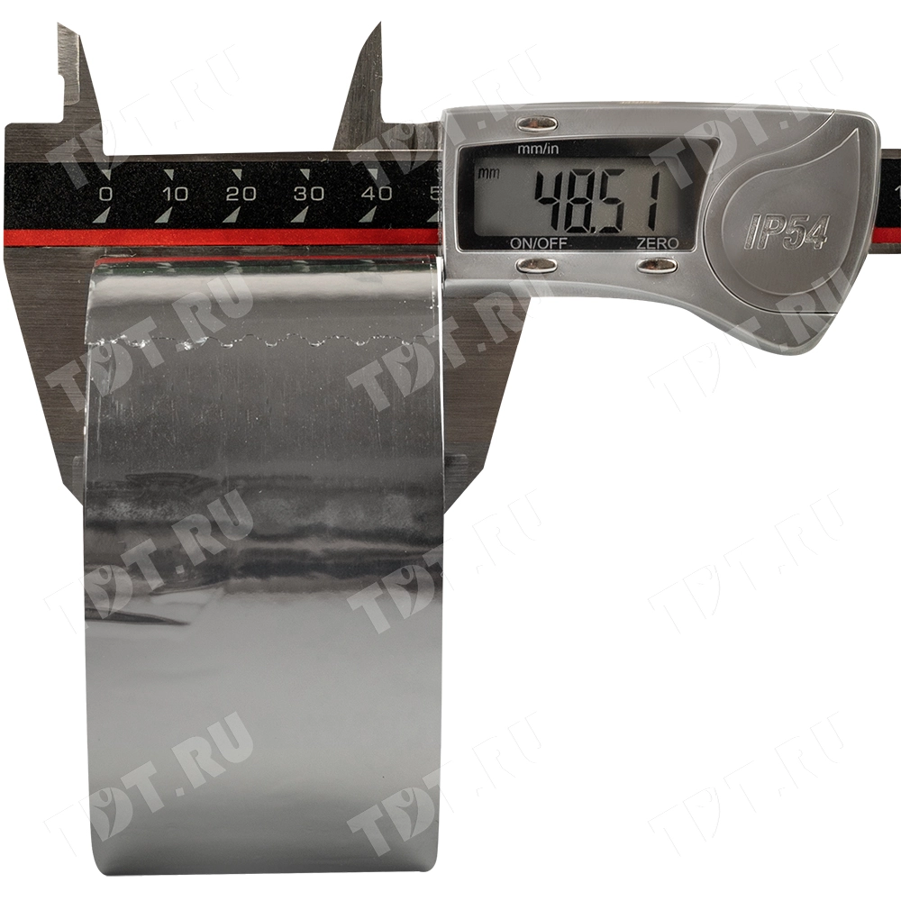 Металлизированная клейкая лента Klebebander, 50мм*25м