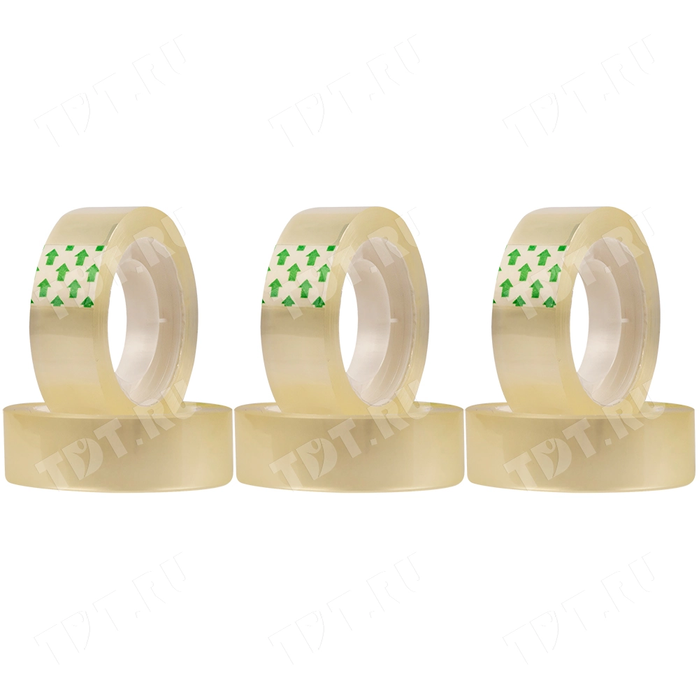 Клейкая лента канцелярская Klebebander, 15мм*28м, 12 шт./уп.