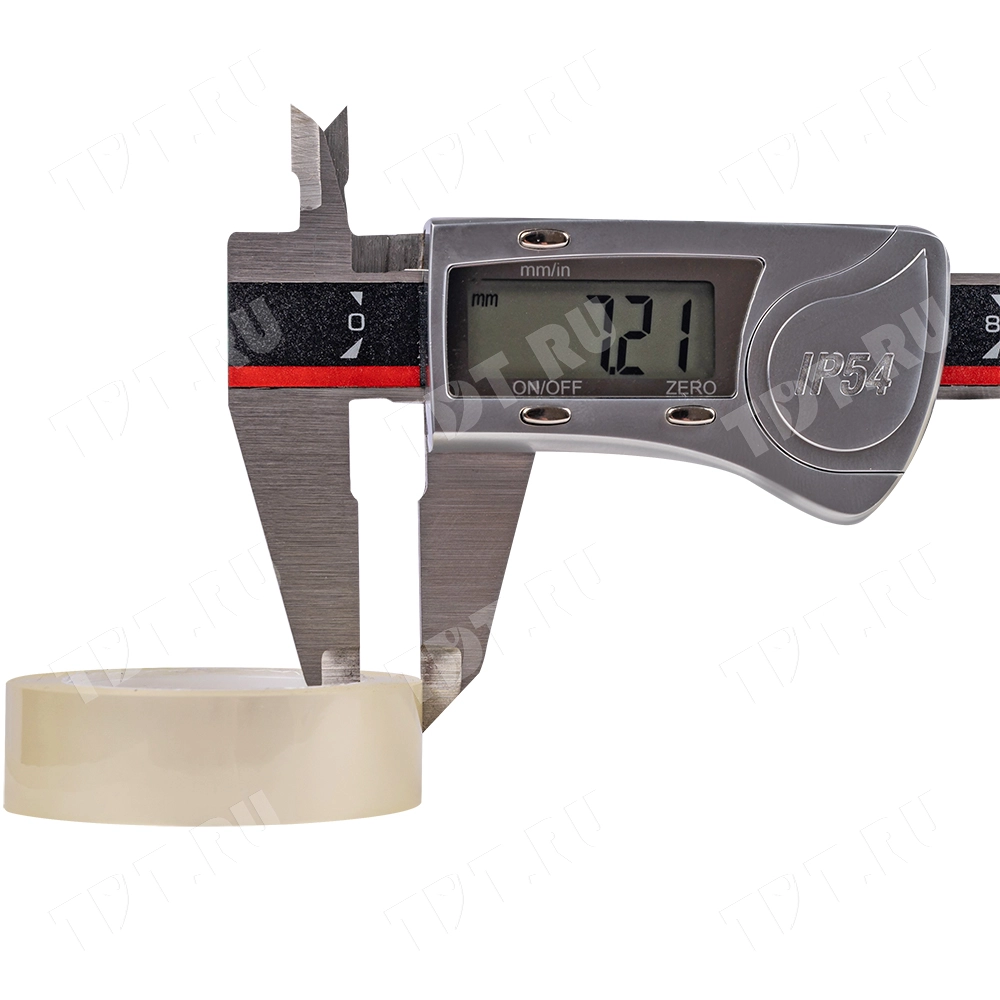 Клейкая лента канцелярская Klebebander, 15мм*28м, 12 шт./уп.