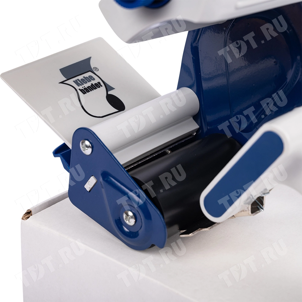 Диспенсер Klebebander для клейких лент, ширина 75 мм